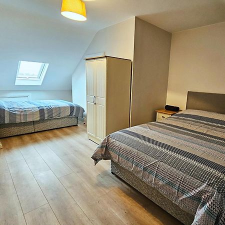 Dromod Suites Esterno foto