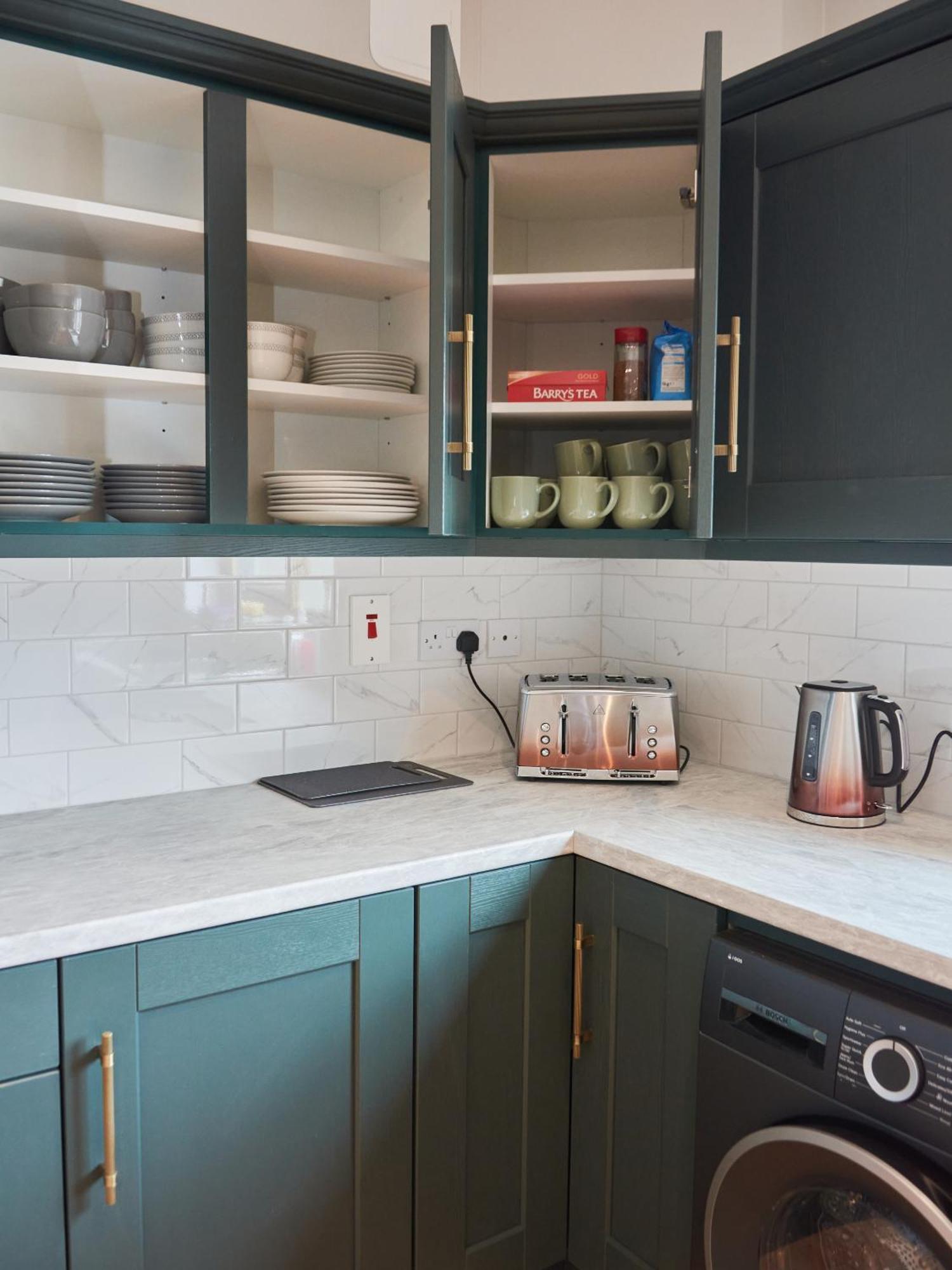Dromod Suites Esterno foto