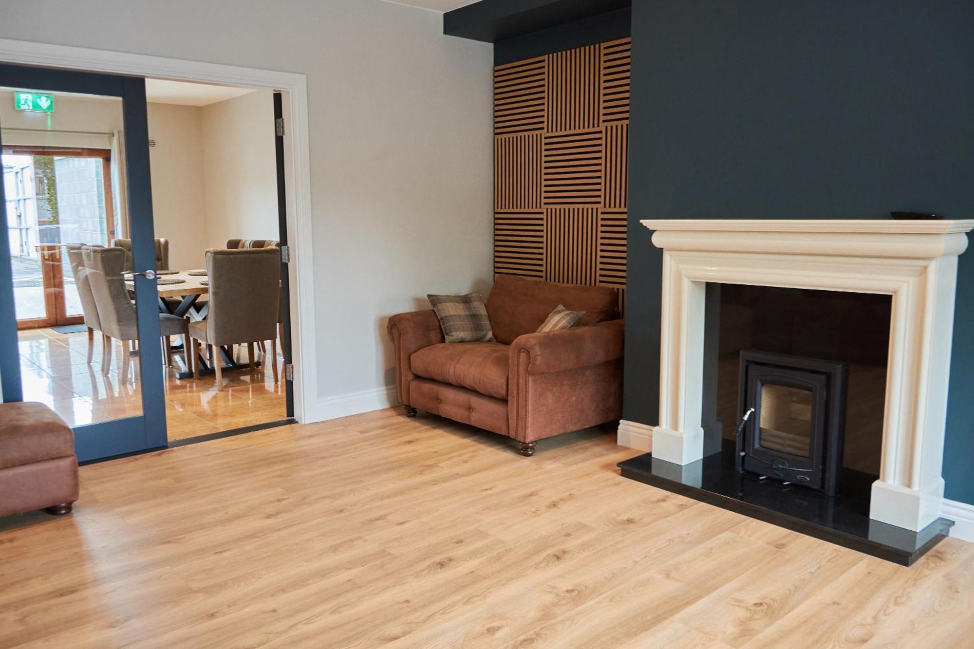 Dromod Suites Esterno foto