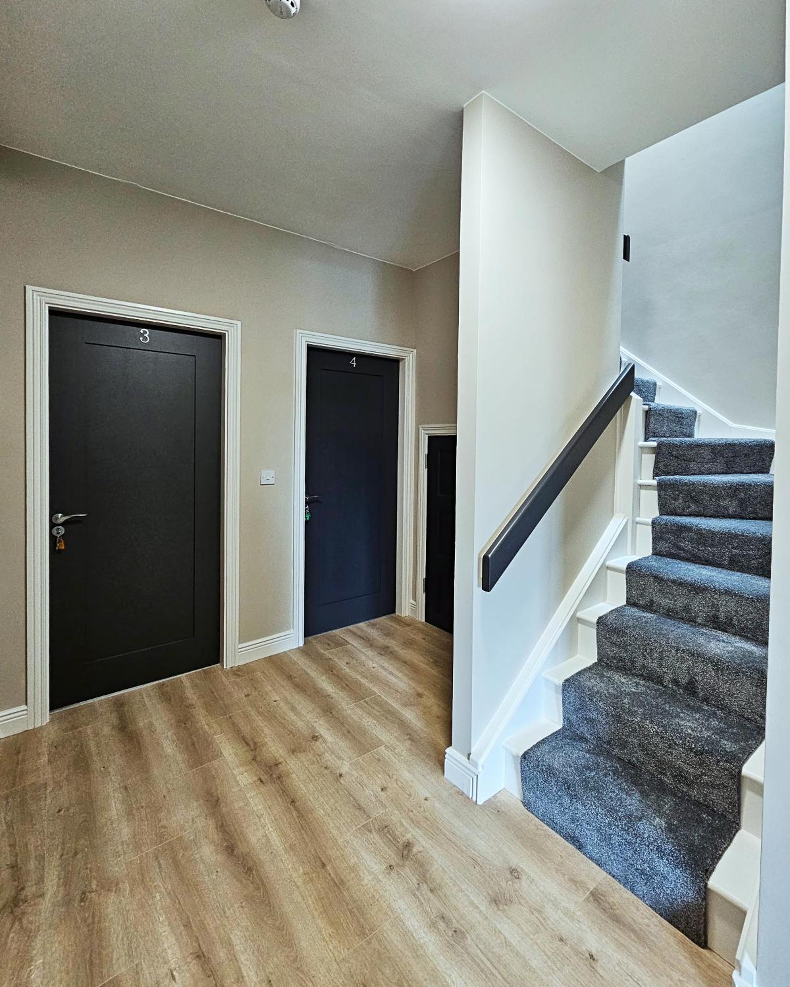 Dromod Suites Esterno foto
