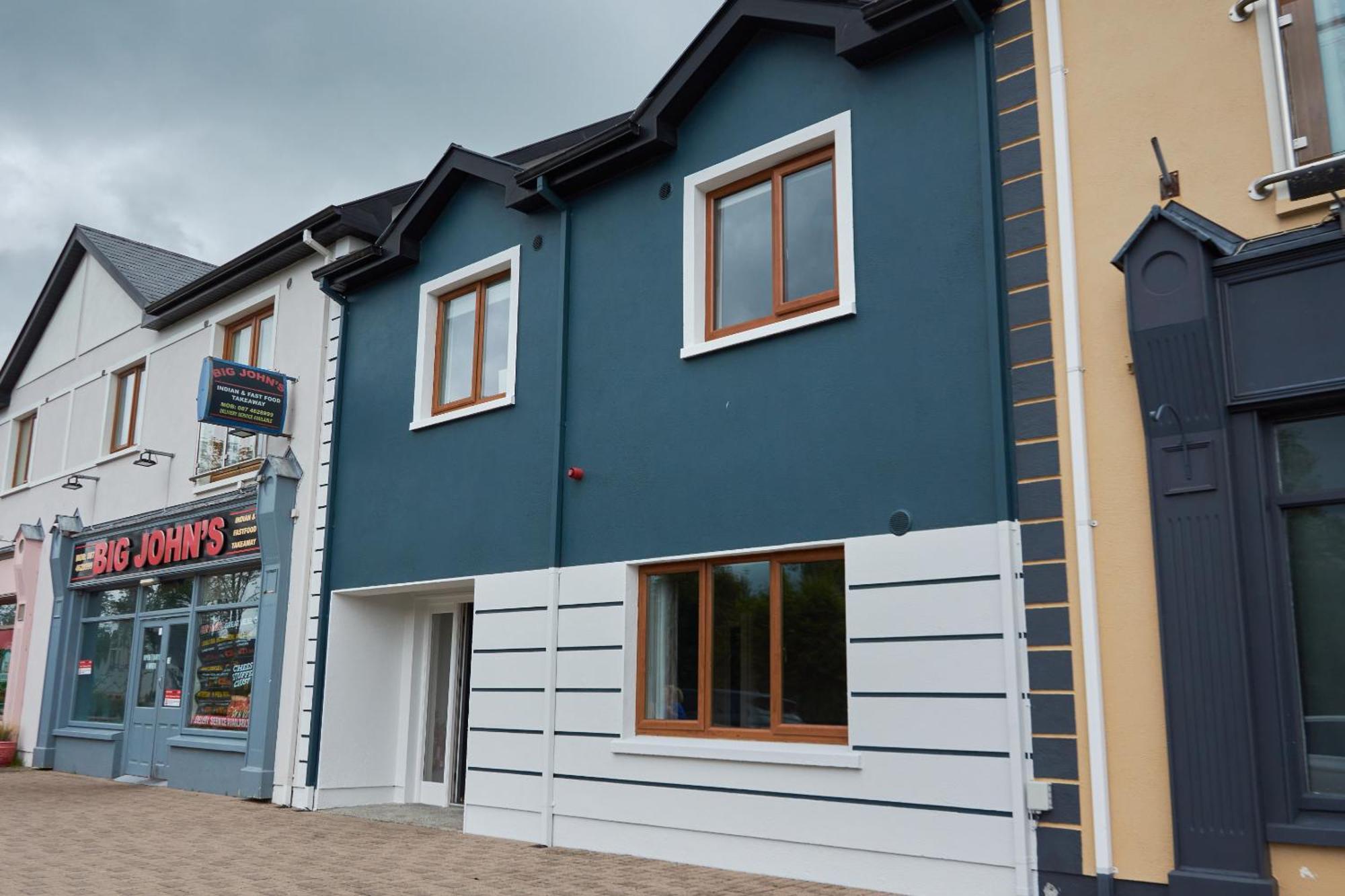 Dromod Suites Esterno foto
