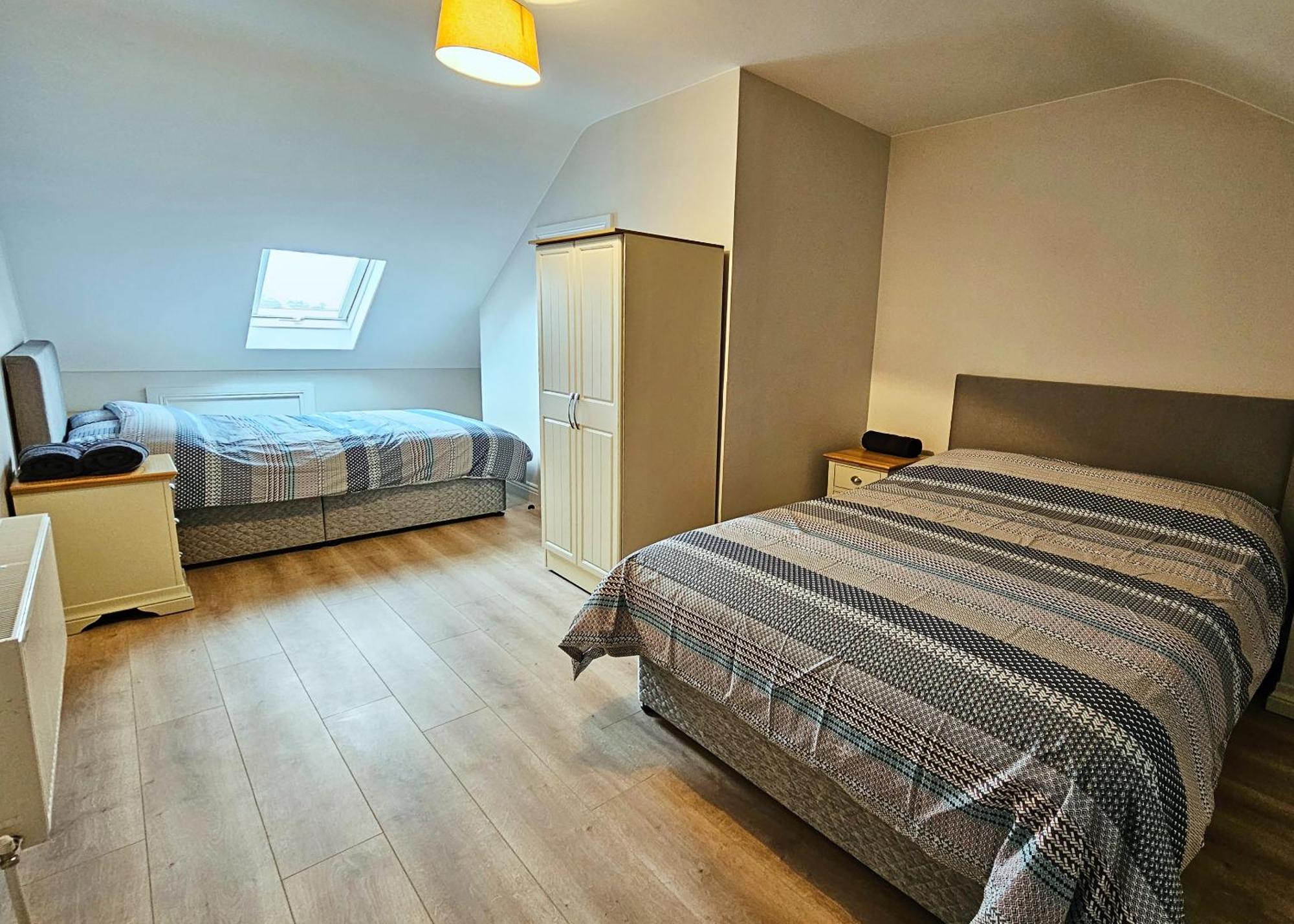 Dromod Suites Esterno foto