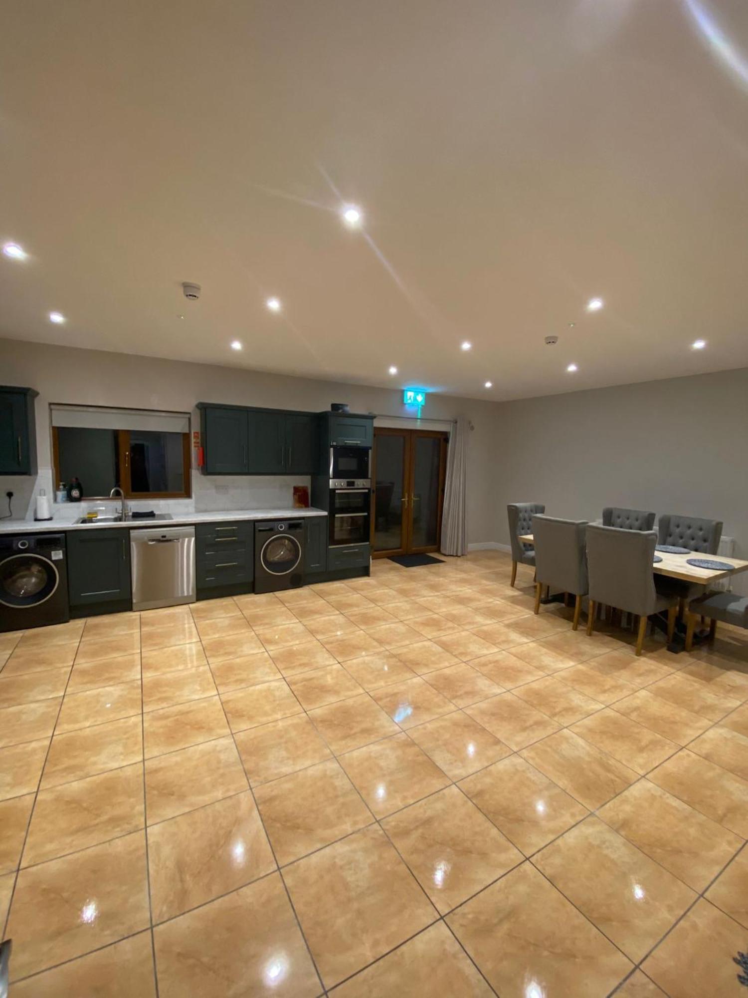 Dromod Suites Esterno foto