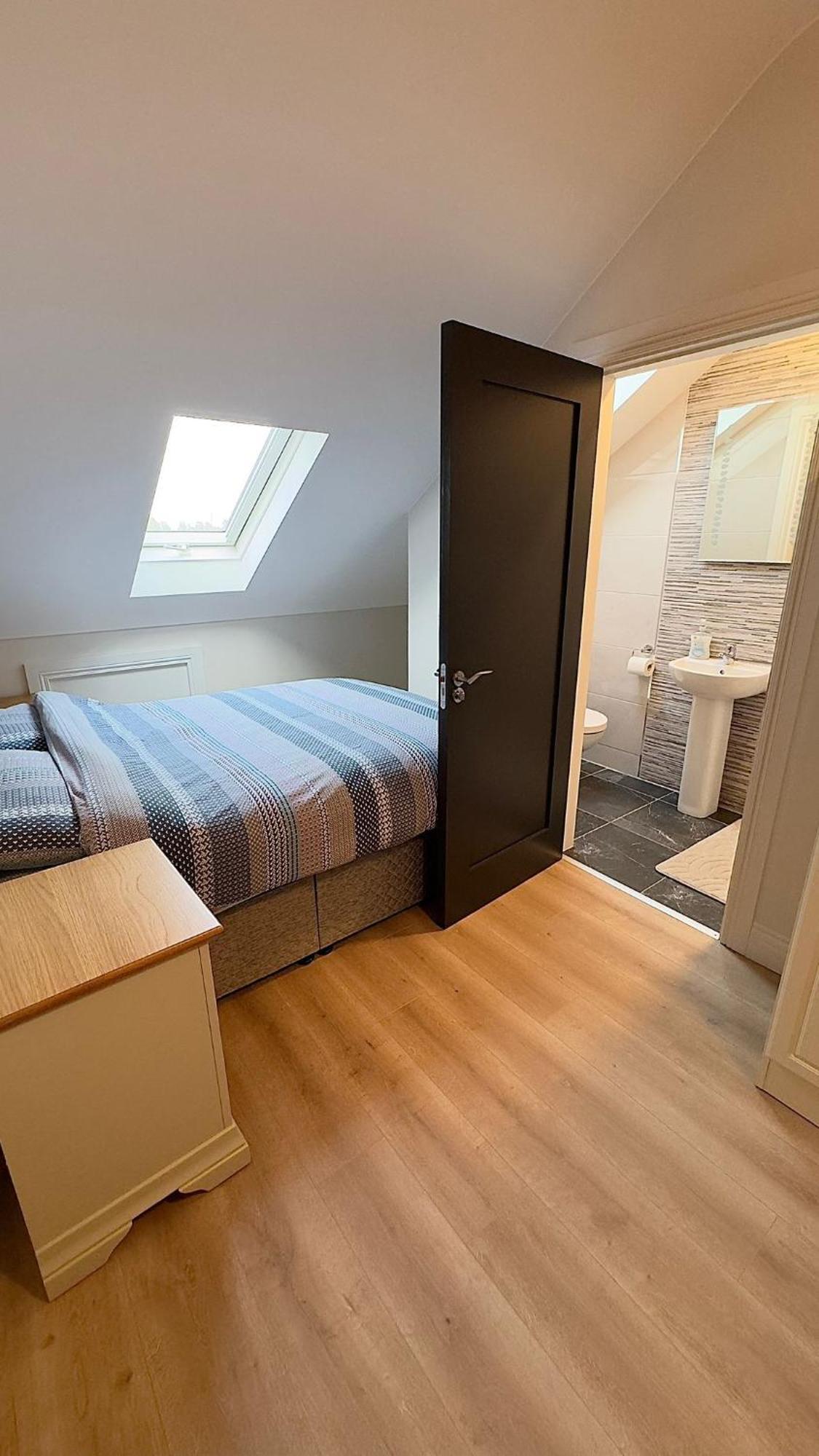 Dromod Suites Esterno foto
